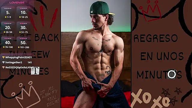 Valentino_Xander live sex cam