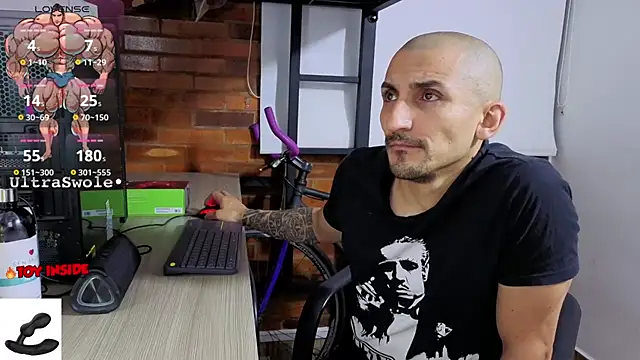 Marck_Muscle live sex cam