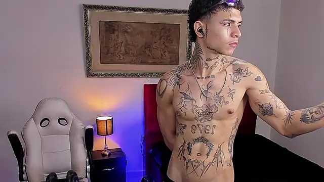 john_mystic live sex cam