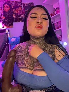 CloeeBeckam's cam snapshot