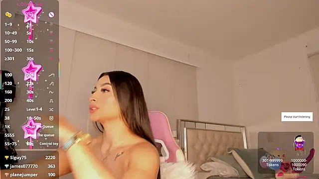 Lauuuuuuuu_'s cam snapshot