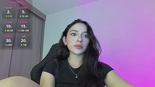 nia_morphy's cam snapshot