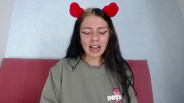 amelia_cutee's cam snapshot