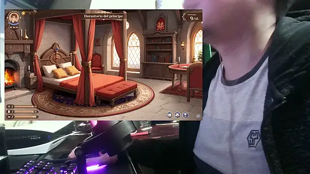 Hotchevalier's cam snapshot