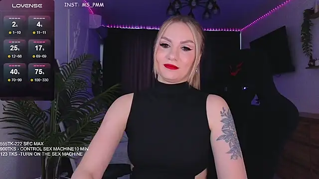 Maria_Shy live sex cam