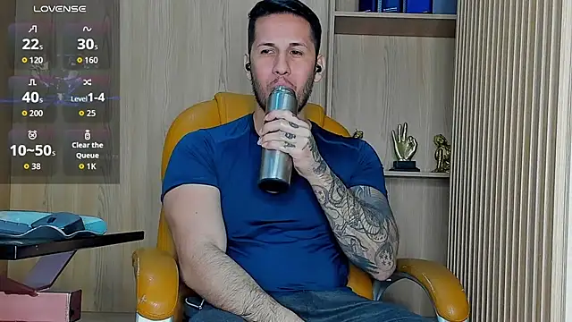 George_Diesell live sex cam