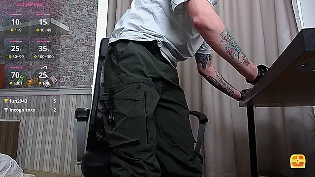 JonahShaw live sex cam