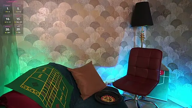 UmaTruewoman live sex cam