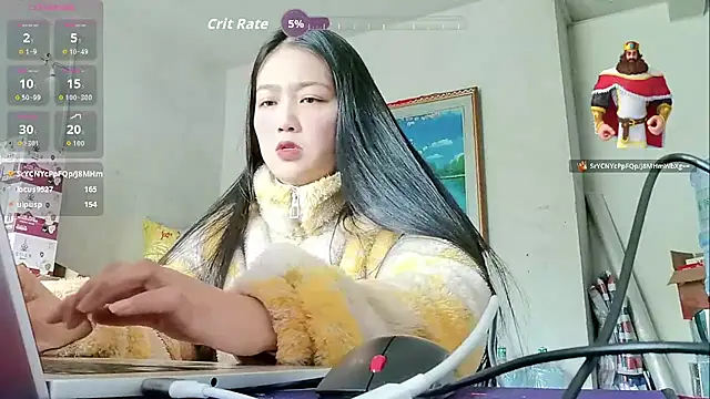 shanyao-123 live sex cam