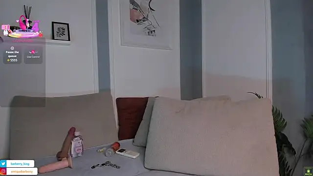 EnriqueBarberry live sex cam