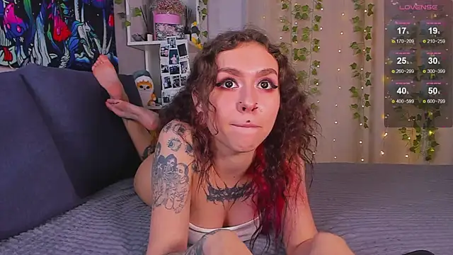 Grace_Walker's cam snapshot