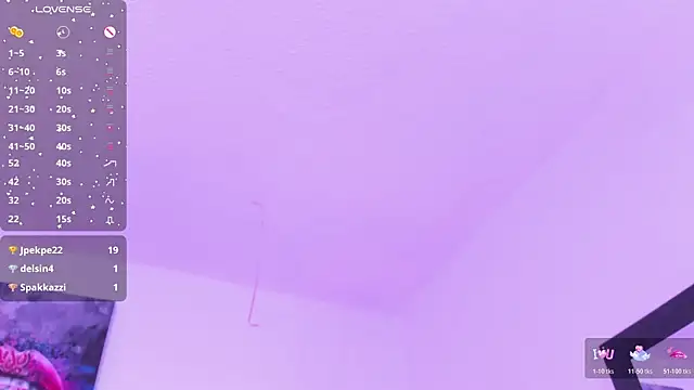 Aily_star's cam snapshot