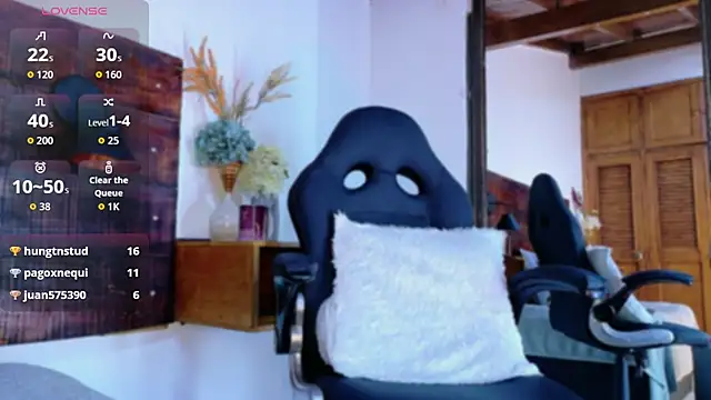 JhosuaVega's cam snapshot