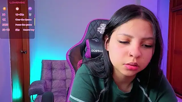 melanimorgan1's cam snapshot