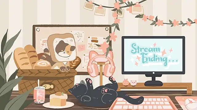 geekycastillo's cam snapshot