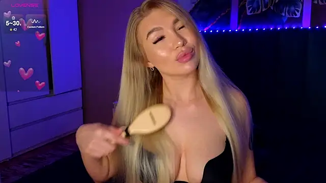 DreamKisss's cam snapshot