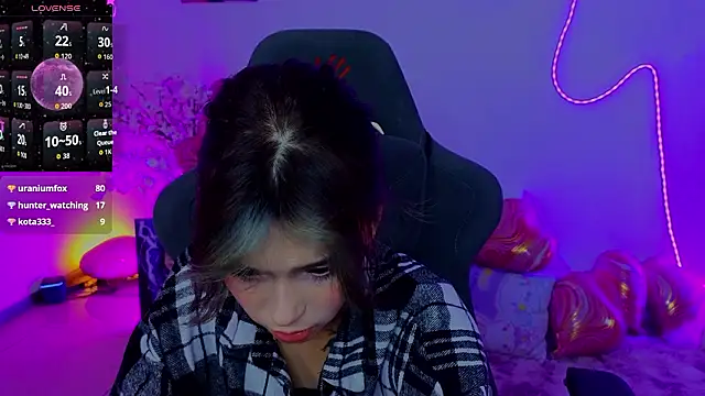 Hotary_Yuko's cam snapshot