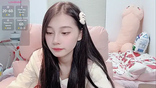 lris-Beauty's cam snapshot