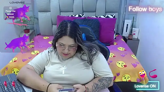 evelin_zaens's cam snapshot