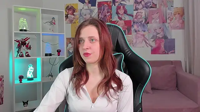 FreyaVey's cam snapshot