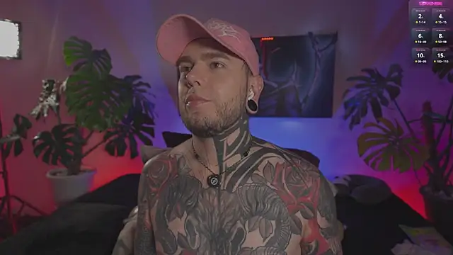 Im_Bryan live sex cam