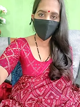 SareeQween143 live sex cam