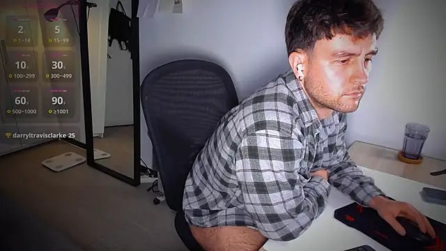 HonestAndrew live sex cam