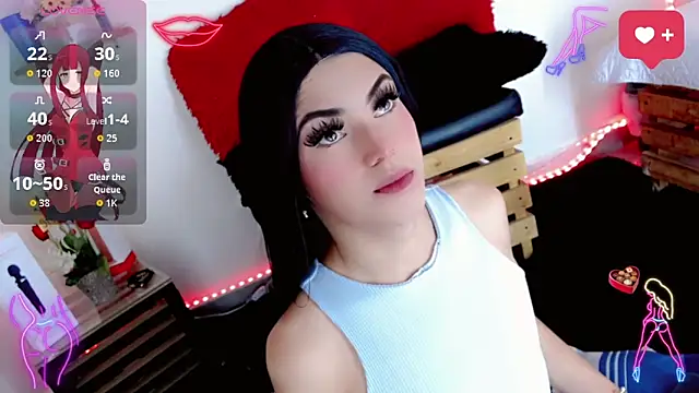 NathalialLooes live sex cam