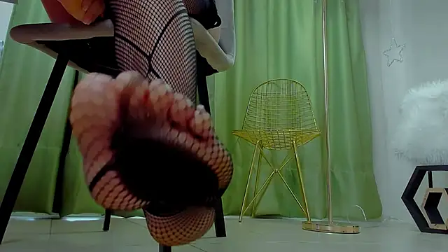 GoddesssSoles's cam snapshot