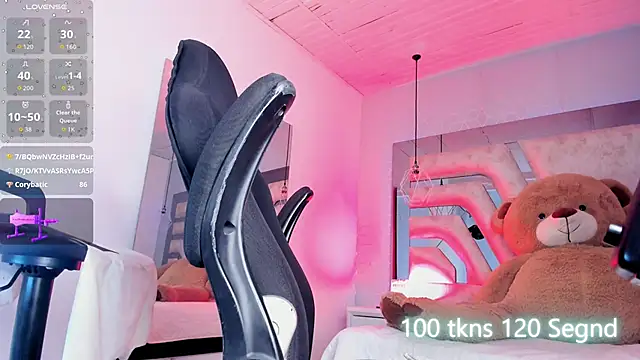 AngelineHeet's cam snapshot