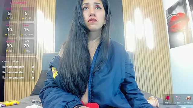 MihaCarther's cam snapshot