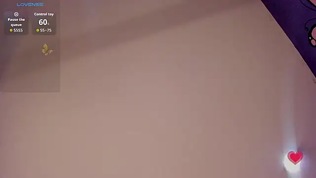 LittleCheerry's cam snapshot