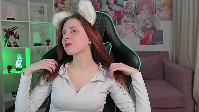 FreyaVey's cam snapshot