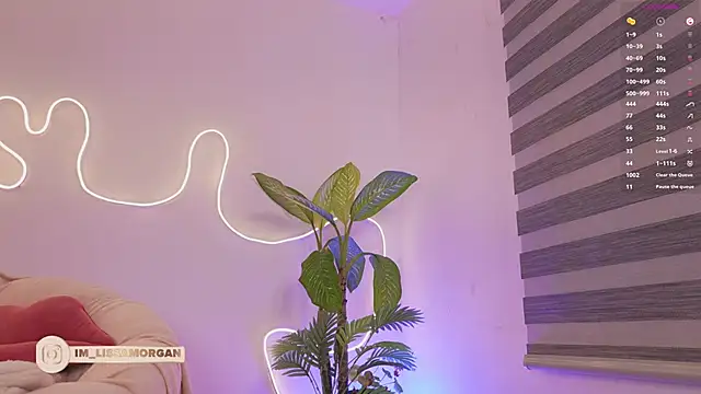 imlissie's cam snapshot