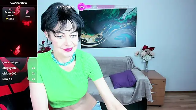 Silvia_Wallec's cam snapshot