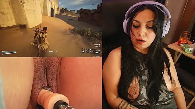 roknblaze live sex cam