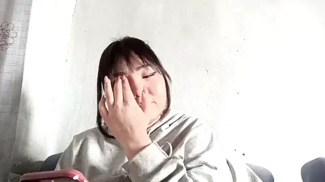 MollyAsian live sex cam