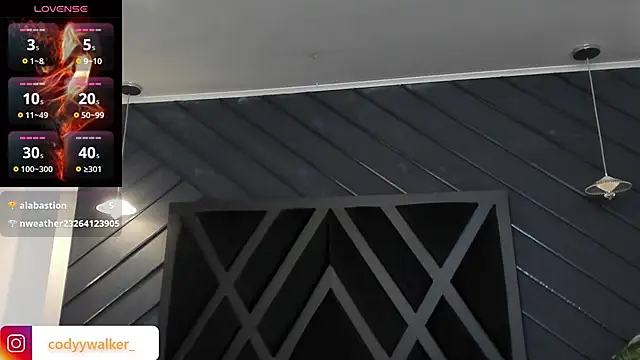 CodyWalkerR live sex cam