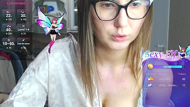 NikkiKiss___'s cam snapshot