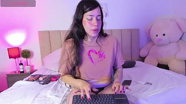 AmberRaiden's cam snapshot