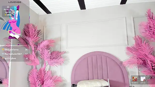 Tamaramilleer's cam snapshot