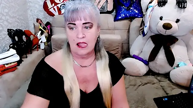 SiberiabBerry live sex cam