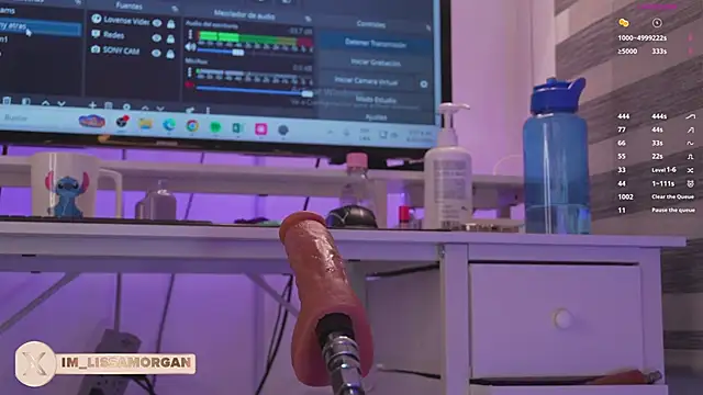 imlissie's cam snapshot