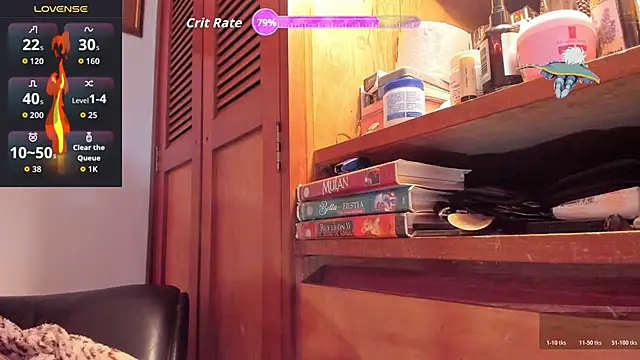 ImDominike live sex cam