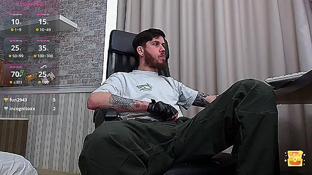 JonahShaw live sex cam