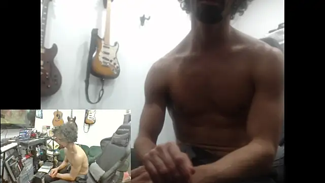 Stringin69 live sex cam