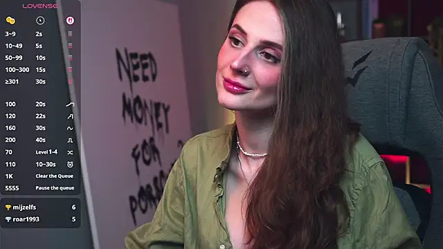 OliviaMcClean live sex cam