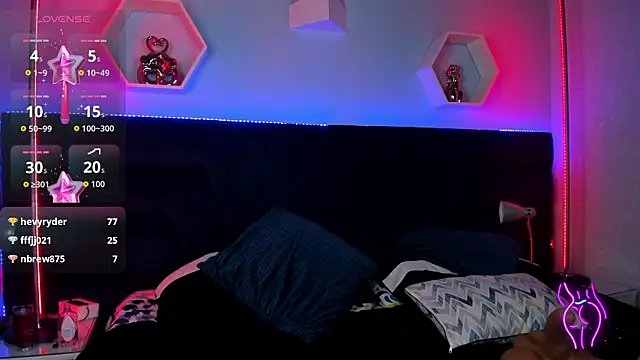 _carla_rosee's cam snapshot