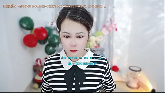 Fan_ting live sex cam