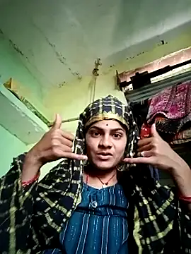 Janki_cute's cam snapshot